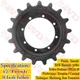 Drive Sprocket For Case TR270 TV370 TV450 450CT TV380 TV450 440CT 445CT Heavy