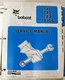Bobcat 741, 742, 743, 743DS Service Manual, part# 656109