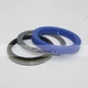Hyundai Excavator R210LC-9 R220LC-9A Track Spring Adjuster Cyl Seal Kit