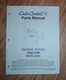 CUB CADET 5264D TRACTOR & ENGINE ILLUSTRATED PARTS LIST MANUAL 