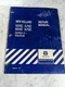 NEW HOLLAND SERVICE REPAIR MANUAL 555E 575E 655E 675E 40057503 1996 ELECTRICAL