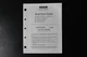 KOHLER K241 10HP Engine Selection Guide Manual TP-3079-C 1991