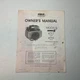Vintage Kohler Engines Owners Manual KT17 KT19 Series 2 TP-2107