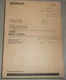 CAT CATERPILLAR 140G MOTOR GRADER PARTS MANUAL S/N 72V10334-UP SEBP1709