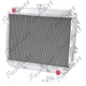 9360100100 FORKLIFT RADIATOR FOR MCFA CATERPILLAR MITSUBISHI FG15,FG25,FG30,GP25