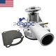 Water Pump 40006953 for Terex TC51 TC60 TC65 McCormick Pump CT41 CT47 Tractors