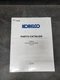 Kobelco SK295-9 Acera Mark9 Hydraulic Excavator Factory Parts Catalog Manual