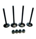 INTAKE, EXHAUST VALVES WITH VALVE SEALS FIT KAWASAKI FR730V FS730V FX651V FX730V