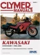 Clymer Repair Manual Kawasaki ZG1000 Concours 1986-2006 M4092 M409-2 70-0409