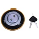Fuel Cap VOE14639653 for Volvo EC210 EC240 EC290 EC360 EW55B EC55B EC140 KEC150