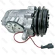 SD7B10 12V A/C Compressor FYD00007143 for John Deere 30G/35G Hitachi ZAXIS30U-5N