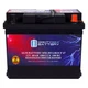 Mighty Max MM-H5 Group 47 12V 60AH 100RC 680CCA Replaces AGCO Tractor 6690 91-98