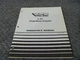 White Farm Equipment 2-32 Field Boss Tractor Owner Operator Manual 432 468
