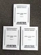 Hyster A935 J30XN J35XN J40XN Electric Motor Rider Truck Service Repair Manual