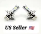 2 SUPER LED light bulbs for Deere 1640 2040 2027R 2032R 2036R 57M7166 headlight