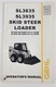 Gehl Skid Steer Loader SL3635 SL3935 Operator's Manual Form 908268/BP0904