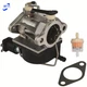 Carburetor & Gasket for Tecumseh OHV150, OHV15, OHV155, OHV160, OHV16, OHV165