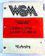 Kubota L3350 L3750 L4150 L4150-N Tractor Shop Service Workshop Repair Manual