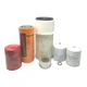 CFKIT Filter Kit Compatible with CASE  480D, 480LL Loaders w/ G188D Eng.