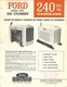 Equipment Brochure - Ford - C5PF 240 Gasoline Industrial Engine - 1965 (E7155)