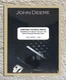 John Deere Teammate II 2561R 1100 & 1150 Engine Component Technical Manual CTM44