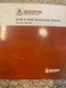 VINTAGE OEM HESSTON 8100 8200 SWATHER WINDROWER SERVICE MANUAL