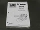 Bobcat A300 Turbo Skid Steer Loader Service Manual Repair Shop Book