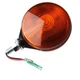 Amber Hazard Light for Kubota B2650HSD B2650HSDC B2920HSD B3000HSDC B3000HSDCC