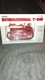 Ertl Case IH International T-340 Tractor 1/16 Scale NIB