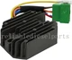 Regulator 12V 11965377710 Fits For Komatsu PC15-2A PC15-1 PC15MR-1 PC15MRX-1