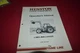 Hesston L-350 L-350H Loader Operator's Manual DCPA6 
