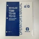 New Holland TS90 TS100 TS110 Econoshift Operator Manual ORIGINAL OEM VG
