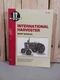 International Harvester IH-201 Farmall Shop Manual I&T Shop Service NEW