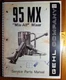 Gehl 95 MX 95MX Mix All Mixer Service Parts Manual 901088 8/72
