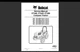 Bobcat CT450 Service Repair Manual, Workshop Manual