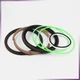 YM01V00008R200 ARM CYLINDER PISTON SEAL KIT FOR KOBELCO SK200SR ED190LC SK160LC