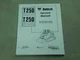 Bobcat T250 Turbo, T250 Turbo High Flow PN# 6902724 Loader Service Manual #6218