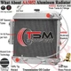 Radiator Fit MCFA Mitsubishi Cat Forklift FD30 FG30 GP15K-35K 9160114200 246177