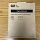 CAT Caterpillar C3000/3500 CC4000 PARTS MANUAL BOOK CATALOG LIST FORK LIFT TRUCK