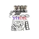 Overhaul Rebuild MITSUBISHI 4D55T 4D55 Engine L200 L300 DODGE FORD PICKUP PAJERO