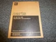 Caterpillar Cat E180 EL180 Hydraulic Excavator 3204 Engine Parts Catalog Manual