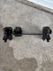 Toro Personal Pace Transmission 137-4823 or 115-1992, PLATE-HOC RH & LH, Bracket