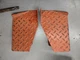 CASE/Ingersoll 220 222 224 444 448 446 Tractor Foot Rests
