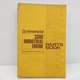 CAT Caterpillar 3306 Industrial Engine Parts Book S/N 66D25832-UP 1979