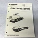 International Navistar Electrical Circuit Diagrams 1087481-R2 (1989)