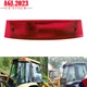 Red Turn Lamp LH Taillight 131795A1 for Case 570LXT 570MXT 570N EP 570NXT