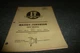 I&T Massey Ferguson MF-235 Tractor Shop Service Repair Manual No. MF-42 xz