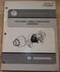 INTERNATIONAL TRUCK ROCKWELL SINGLE REDUCTION CARRIERS SERVICE MANUAL