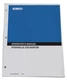 KOBELCO SK27SR-3 Hydraulic Excavator Owners Manual Operators Maintenance Book