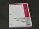 Case D-155, D-179, D-206,D-239/268, D-310/358 Fuel System, Engine Service Manual